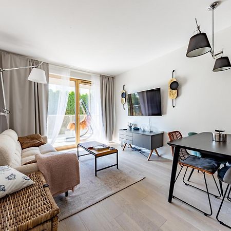 Apartament Tolomeo Mega Gdynia Kültér fotó