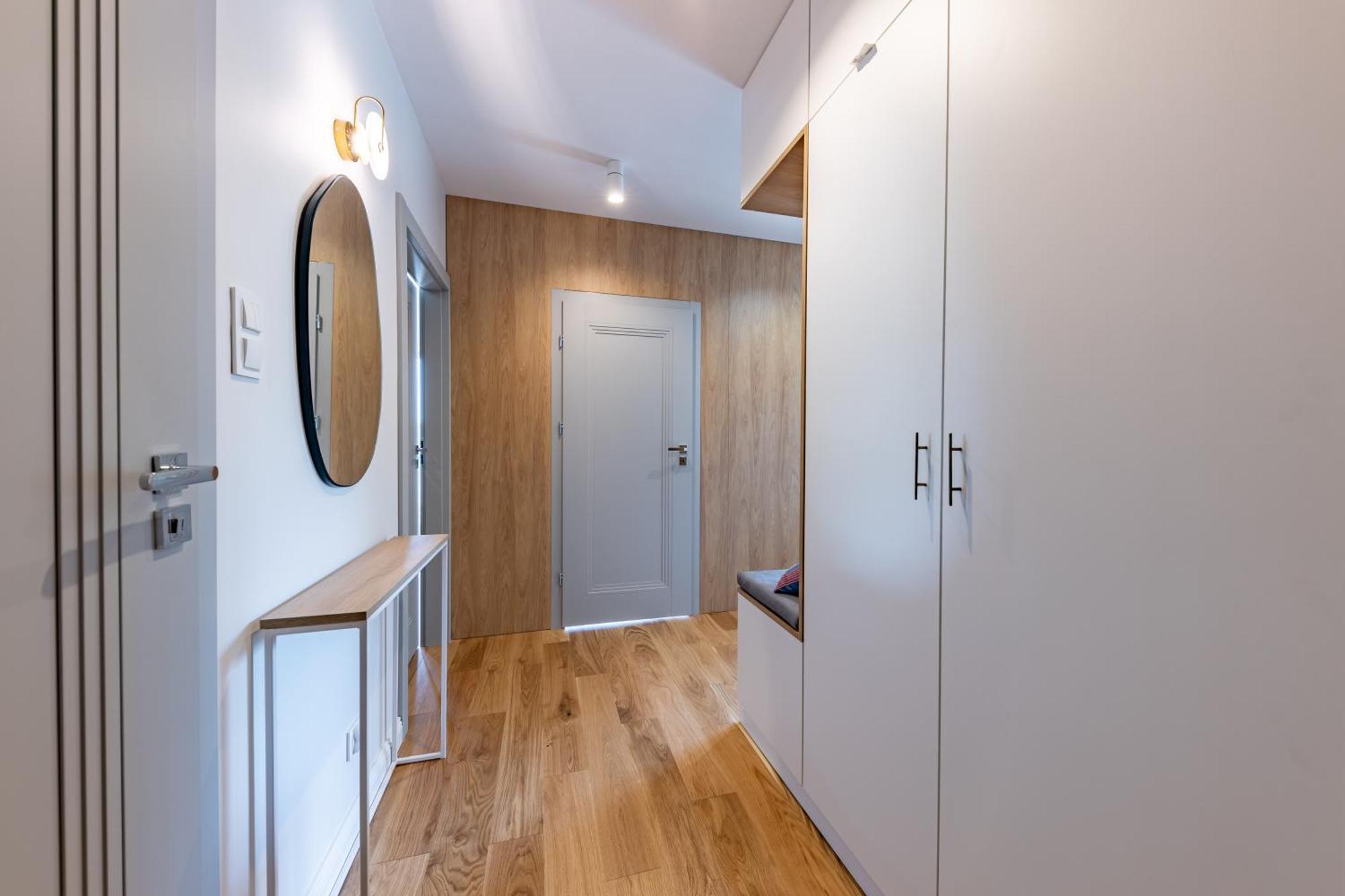 Apartament Tolomeo Mega Gdynia Kültér fotó