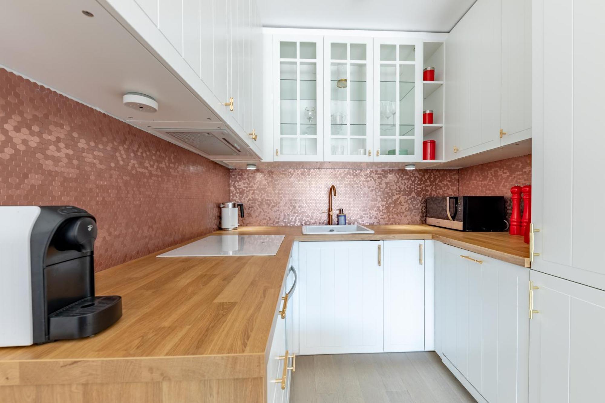 Apartament Tolomeo Mega Gdynia Kültér fotó