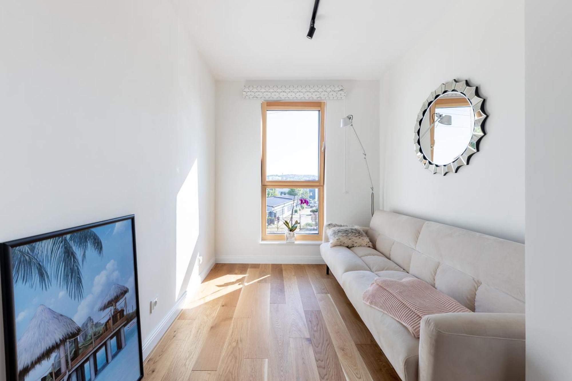 Apartament Tolomeo Mega Gdynia Kültér fotó