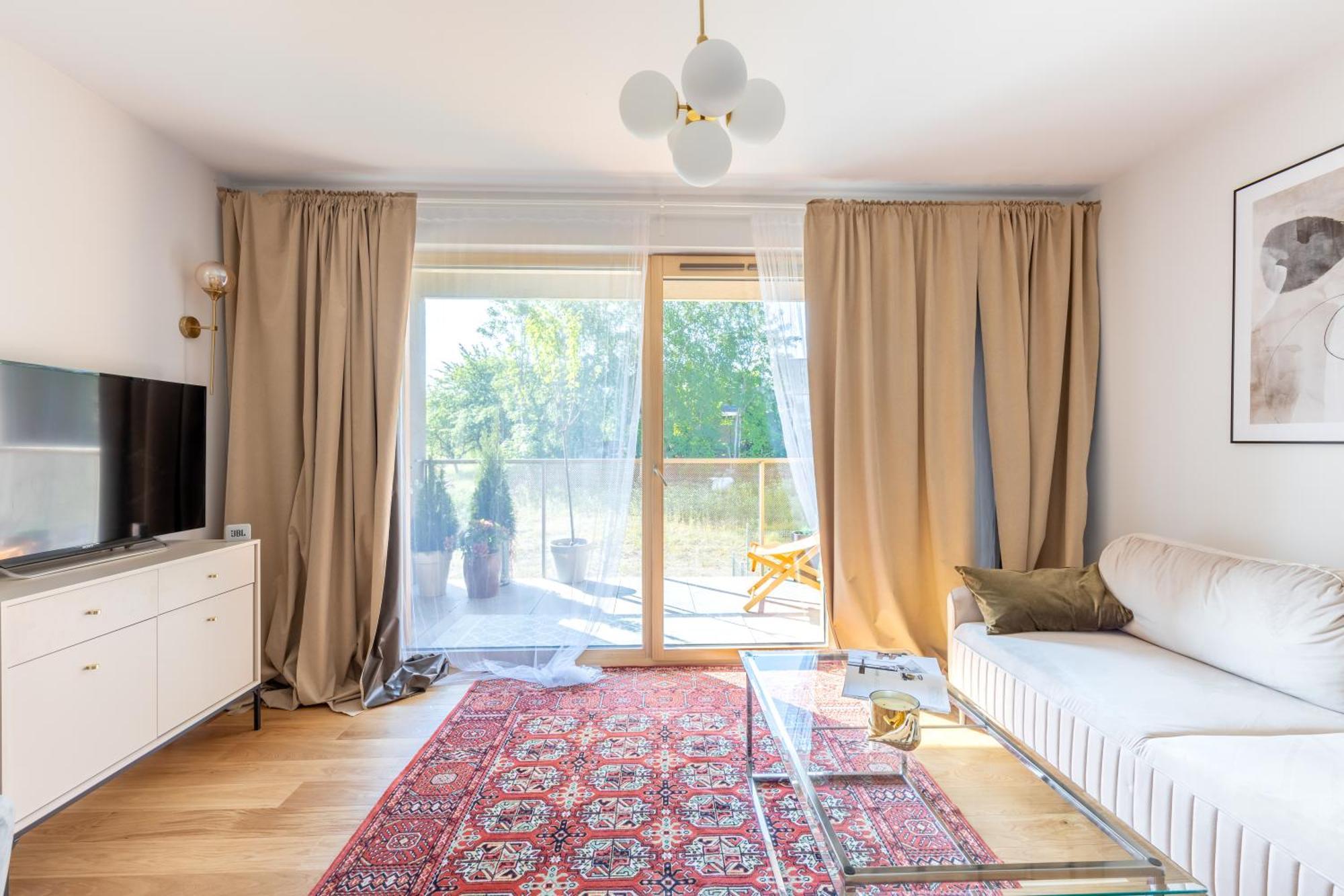 Apartament Tolomeo Mega Gdynia Kültér fotó