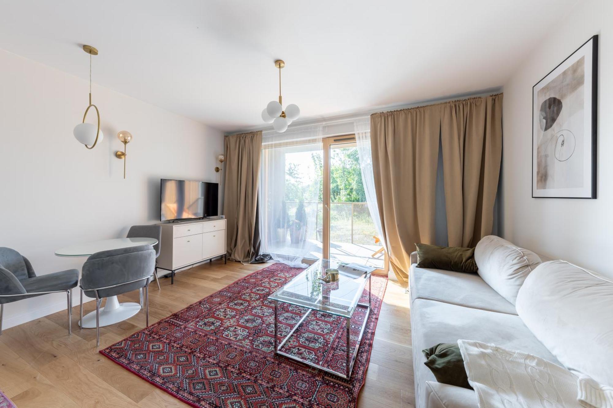 Apartament Tolomeo Mega Gdynia Kültér fotó