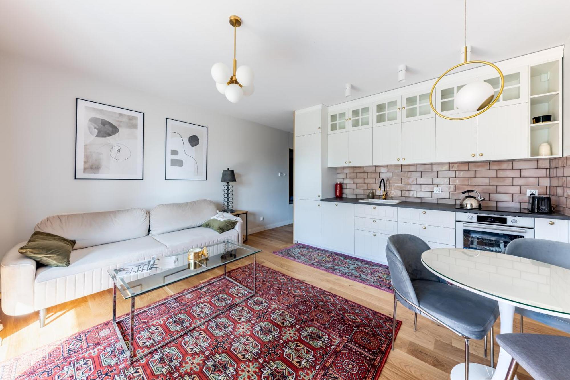 Apartament Tolomeo Mega Gdynia Kültér fotó